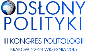image: Udział dra Artura Drzewickiego w III Ogólnopolskim Kongresie Politologicznym w Krakowie